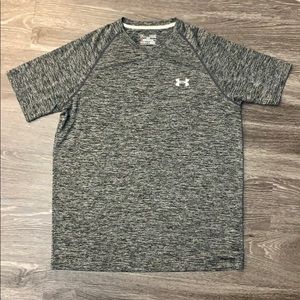 Mens Under Armour Heat Gear T-Shirt